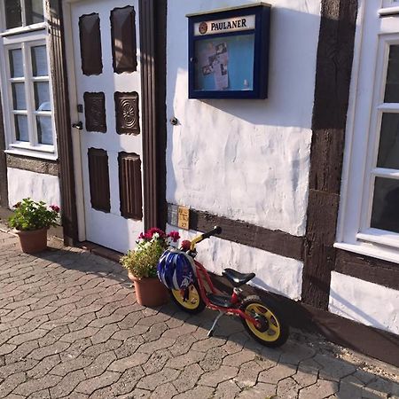 Wolfs Gasthaus Брауншвейг Экстерьер фото
